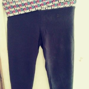 Pink (yoga) pants